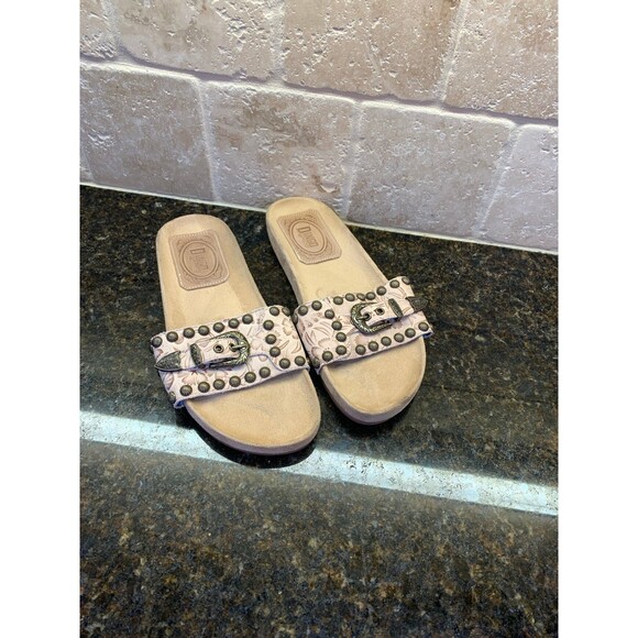 Dingo Take It Easy Sandals Size 11 EUC - Picture 1 of 6